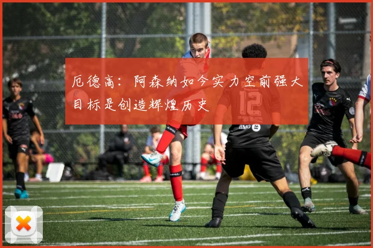厄德高：阿森纳如今实力空前强大目标是创造辉煌历史