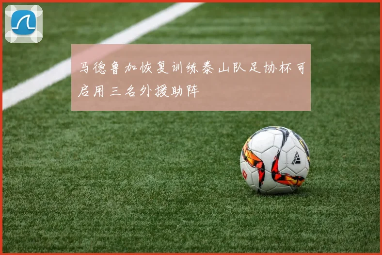 马德鲁加恢复训练泰山队足协杯可启用三名外援助阵